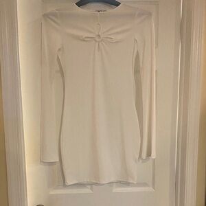 Size 6 Miami Beach vacation summer Sexy Princess Polly short dress cruise